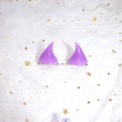 Devil Horn Hairpin Side Clip -Cosplay TB26PWyhNtnkeRjSZSgXXXAuXXa 1698708294