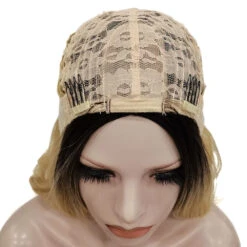 Rooted Dusty Blonde Long Wavy Daily Wig 13 Rooted Dusty Blonde Long Wavy Daily Wig -Cosplay WM04 R627613 6