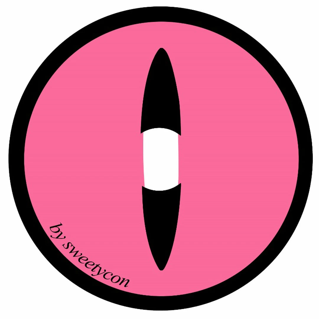 Sweety Crazy Pink Demon Eye 5 Sweety Crazy Pink Demon Eye - Image 3