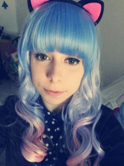 Lolita Wig 144A 9 Lolita Wig 144A -Cosplay Wig Lolita AH CS 144a federicadonnini