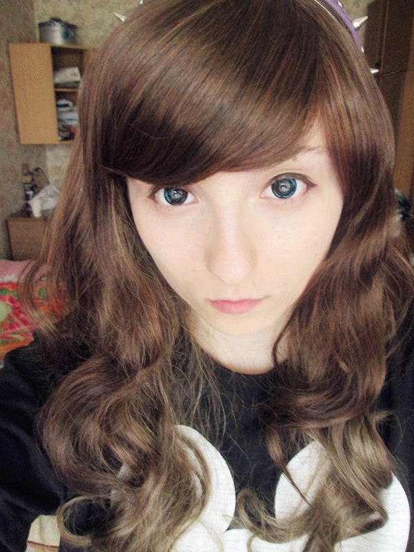 Lolita Wig 098A 7 Lolita Wig 098A - Image 5