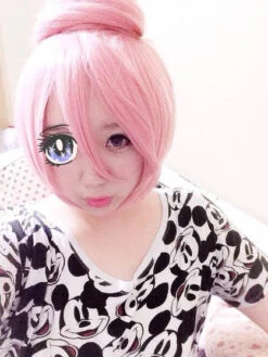 Cosplay Wig - Vocaloid - Luka 075F -Cosplay Wig Vocaloid Luka cs 075f ricejp b