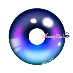 Sweety Sailor Blue Violet -Cosplay bishoujo