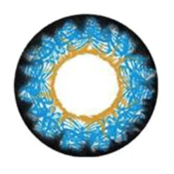 Sweety Butterfly Blue -Cosplay c024 lens
