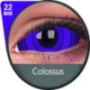 Phantasee Violet Sclera Contacts Colossus/ Rinnegan