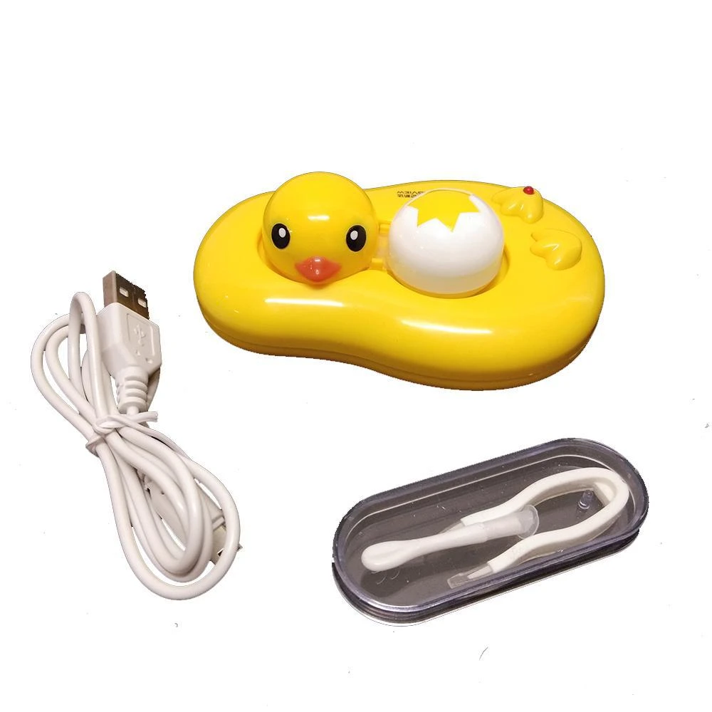 Ultrasonic Contact Lenses Cleaner - Duck 5 Ultrasonic Contact Lenses Cleaner - Duck - Image 3