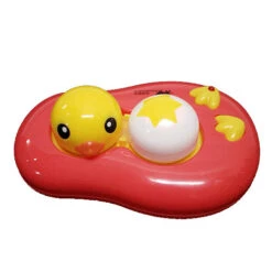 Ultrasonic Contact Lenses Cleaner - Duck 17 Ultrasonic Contact Lenses Cleaner - Duck -Cosplay contact lens cleaner red duck