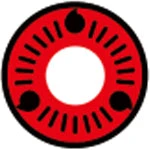 Coscon Sharingan Lens With Power - T05