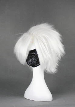 Cosplay Wig - Naruto - Hatake Kakashi -Cosplay cs 007a NARUTO Hatake Kakashi b