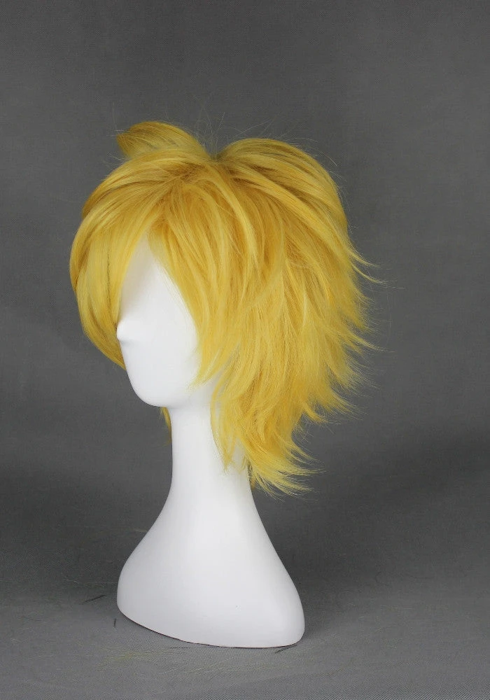 Cosplay Wig - Kingdom Hearts - Ventus 4 Cosplay Wig - Kingdom Hearts - Ventus - Image 2