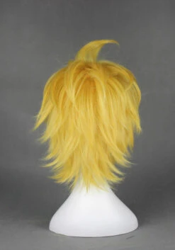 Cosplay Wig - Kingdom Hearts - Ventus 7 Cosplay Wig - Kingdom Hearts - Ventus -Cosplay cs 010a Kingdom Hearts Ventus c
