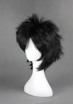 Cosplay Wig - Naruto - Uchiha Sasuke -Cosplay cs 011d Naruto Uchiha Sasuke b