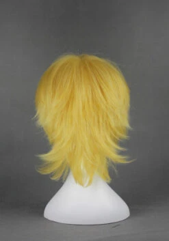 Cosplay Wig - Vocaloid - Len 012C 7 Cosplay Wig - Vocaloid - Len 012C -Cosplay cs 012c Vocaloid LEN c