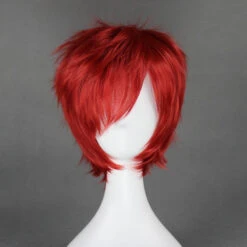 Cosplay Wig - Kuroko No Basket - Akashi Seijuro