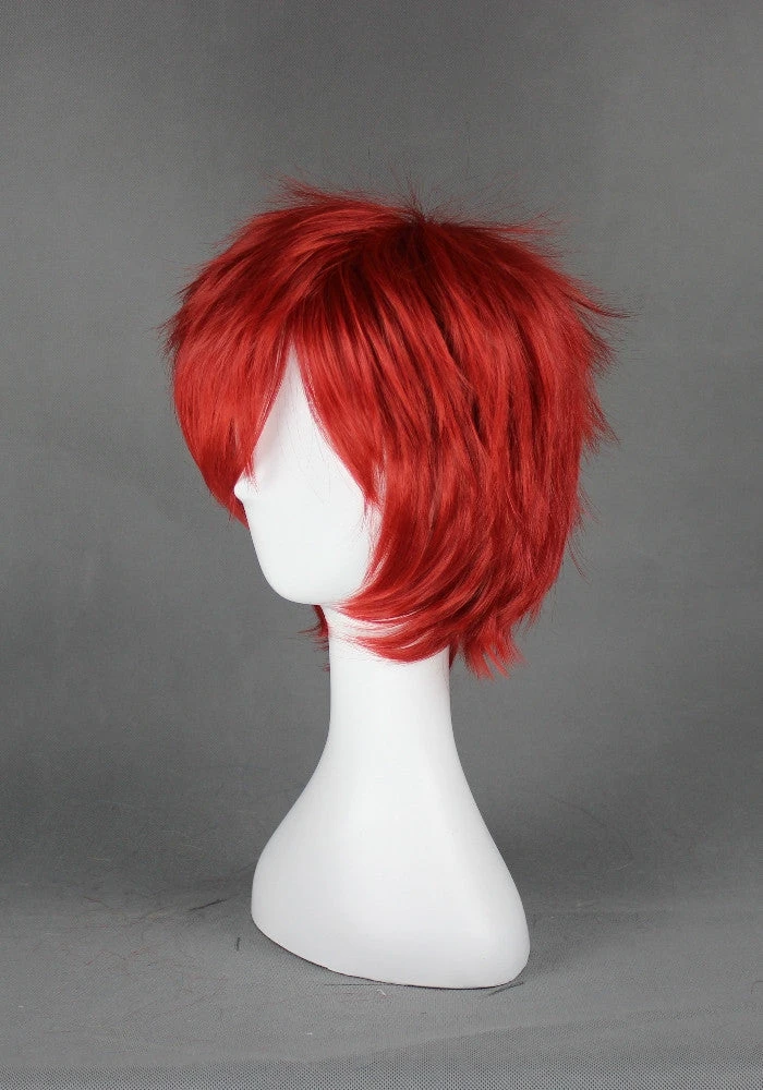 Cosplay Wig - Kuroko No Basket - Akashi Seijuro 4 Cosplay Wig - Kuroko No Basket - Akashi Seijuro - Image 2