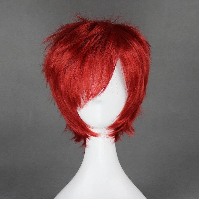 Cosplay Wig - Kuroko No Basket - Akashi Seijuro 3 Cosplay Wig - Kuroko No Basket - Akashi Seijuro