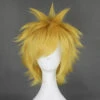 Cosplay Wig - Naruto - Uzumaki Naruto -Cosplay cs 016a Naruto Uzumaki Naruto