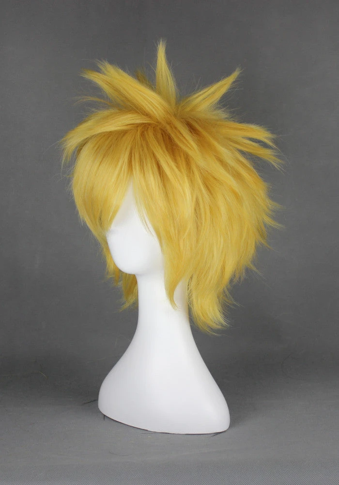 Cosplay Wig - Naruto - Uzumaki Naruto 4 Cosplay Wig - Naruto - Uzumaki Naruto - Image 2