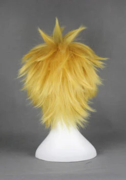 Cosplay Wig - Naruto - Uzumaki Naruto 7 Cosplay Wig - Naruto - Uzumaki Naruto -Cosplay cs 016a Naruto Uzumaki Naruto c