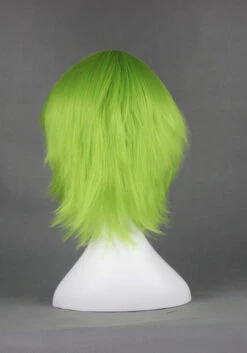 Cosplay Wig - Gun Dam - Ribbons Almark 7 Cosplay Wig - Gun Dam - Ribbons Almark -Cosplay cs 018a GUN DAM Ribbons Almark c