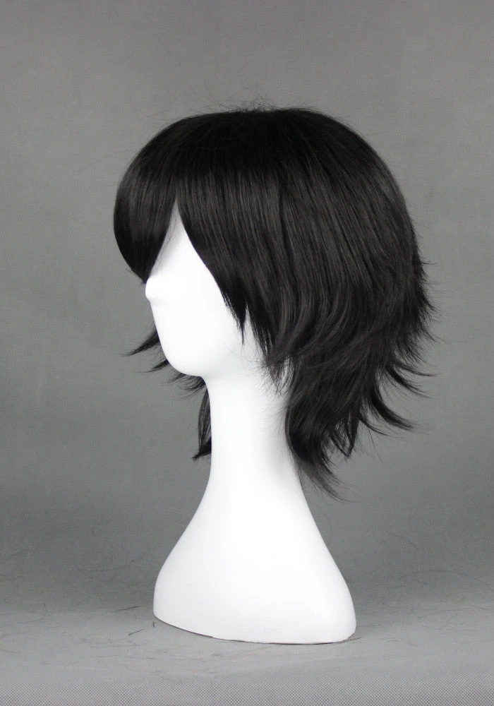 Cosplay Wig - Prince Of Tennis - Akaya Kirihara 4 Cosplay Wig - Prince Of Tennis - Akaya Kirihara - Image 2