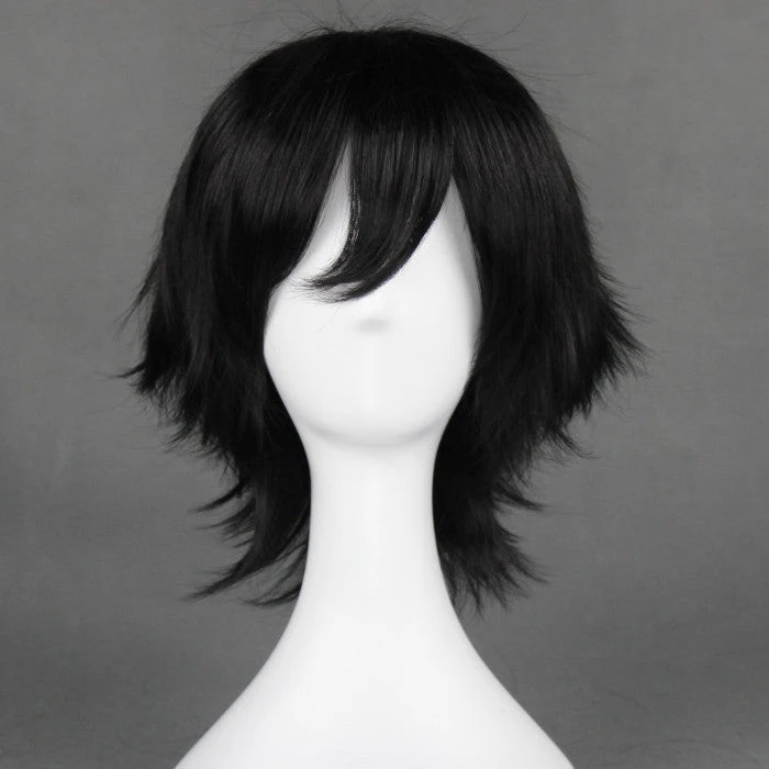 Cosplay Wig - Prince Of Tennis - Akaya Kirihara 3 Cosplay Wig - Prince Of Tennis - Akaya Kirihara
