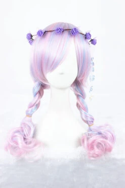 Lolita Wig 045A 8 Lolita Wig 045A -Cosplay cs 045a Lolita Wig b