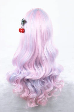 Lolita Wig 045A 10 Lolita Wig 045A -Cosplay cs 045a Lolita Wig d