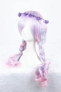 Lolita Wig 045A 11 Lolita Wig 045A -Cosplay cs 045a Lolita Wig e