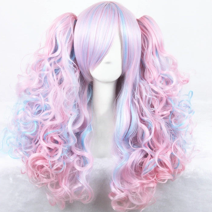 Lolita Wig 046A 3 Lolita Wig 046A