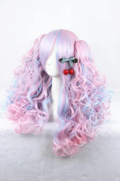 Lolita Wig 046A 14 Lolita Wig 046A -Cosplay cs 046a Lolita Wig c