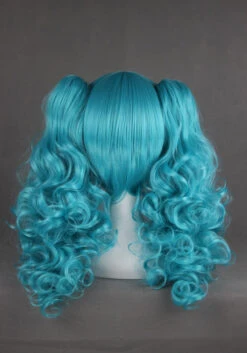 Cosplay Wig - Vocaloid - Miku 076B 12 Cosplay Wig - Vocaloid - Miku 076B -Cosplay cs 076b VocAloid MIKU f