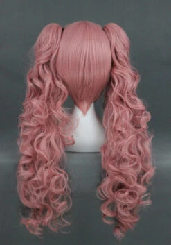 Cosplay Wig - Vocaloid - Luka 076C -Cosplay cs 076c Vocaloid LUKA f
