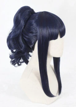 Cosplay Wig - Naruto-Hyuga Hinata -Cosplay cs 333a Naruto Hyuga Hinata d
