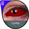 Sweety Red Sclera Contacts 2 Sweety Red Sclera Contacts -Cosplay cyclop 22mm 1f6a659e f605 43ca b6df 1cd2b7f47048