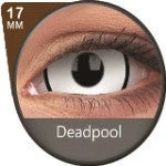 Phantasee Mini Sclera Lens DeadPool