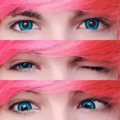 Barbie Twilight Blue 11 Barbie Twilight Blue -Cosplay dolly eye twilight blue pedrosasatooshi