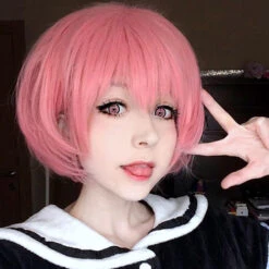 EOS Dolly Pink 11 EOS Dolly Pink -Cosplay dollypinkb