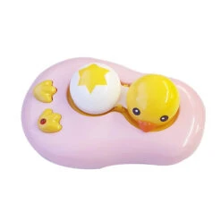 Ultrasonic Contact Lenses Cleaner - Duck 21 Ultrasonic Contact Lenses Cleaner - Duck -Cosplay duck pink