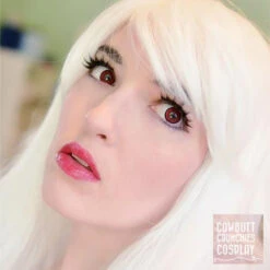 EOS New Adult Red -Cosplay eos new adult red 1