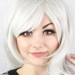 EOS New Adult Red -Cosplay eos new adult red 2