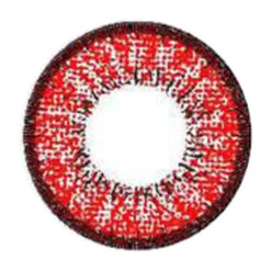 EOS New Adult Red -Cosplay eos new adult red lens