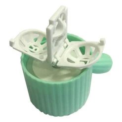 Contact Lens Cleaner V2 21 Contact Lens Cleaner V2 -Cosplay green manual 1