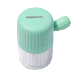 Contact Lens Cleaner V2 19 Contact Lens Cleaner V2 -Cosplay green manual 5