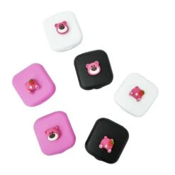 Lens Case - Huggin's Bear