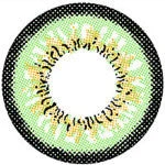 I.Fairy Persian Green