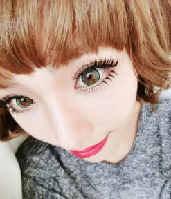 I.Fairy Persian Green -Cosplay i fairy persian green c