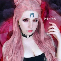 I.Fairy Cara Red 12 I.Fairy Cara Red -Cosplay ifairy cara red 2