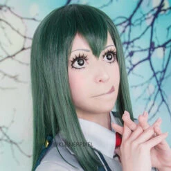 I.Fairy Pearl Black -Cosplay ifairy pearl black 1