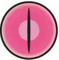 Sweety Demon Slayer - Nezuko Kamado (Demon Form) -Cosplay k nezuko cat eye pink